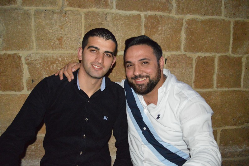 Taiga Batroun on Saturday Night